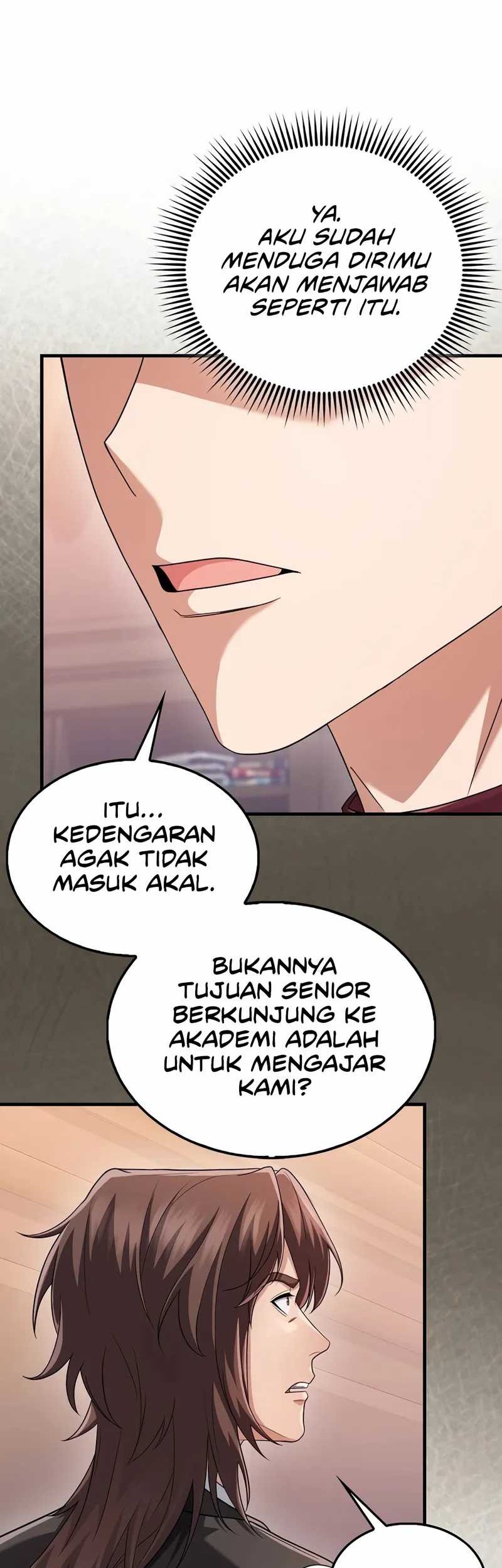 Mightiest Melee Magician Chapter 52 Gambar 64