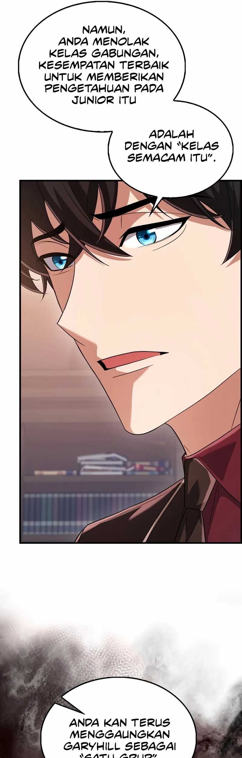 Mightiest Melee Magician Chapter 52 Gambar 66