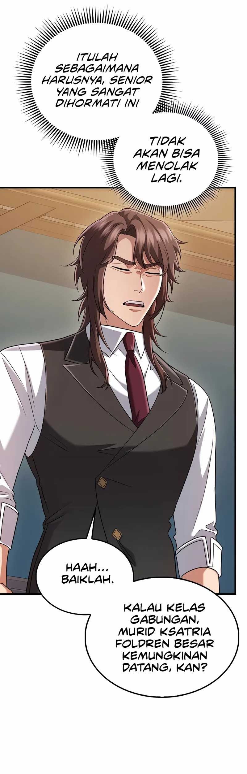 Mightiest Melee Magician Chapter 52 Gambar 77