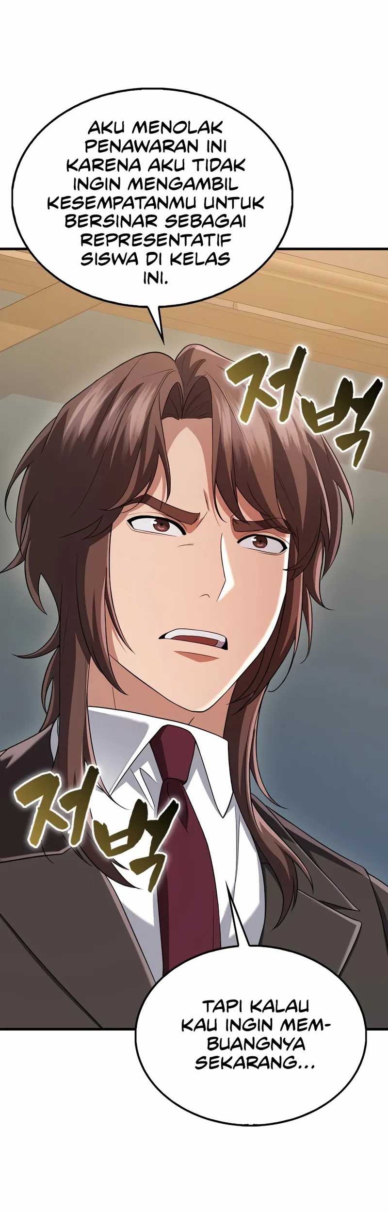 Mightiest Melee Magician Chapter 52 Gambar 78