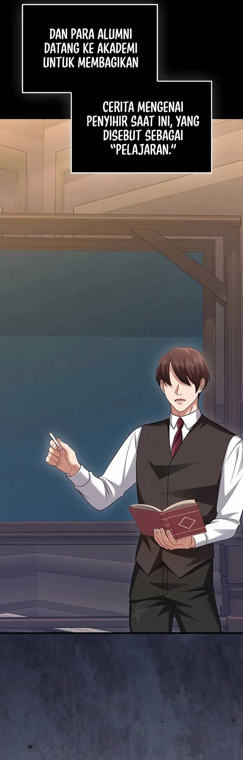 Mightiest Melee Magician Chapter 52 Gambar 3