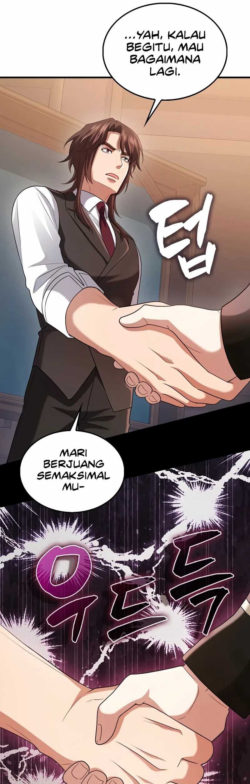 Mightiest Melee Magician Chapter 52 Gambar 82