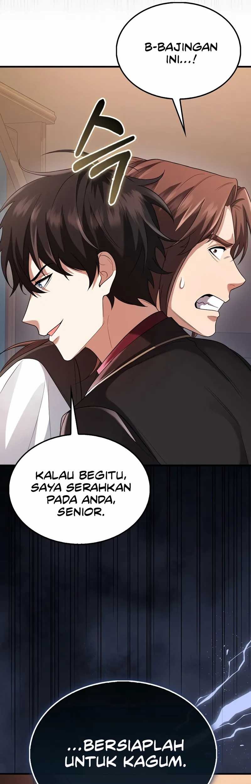 Mightiest Melee Magician Chapter 52 Gambar 85