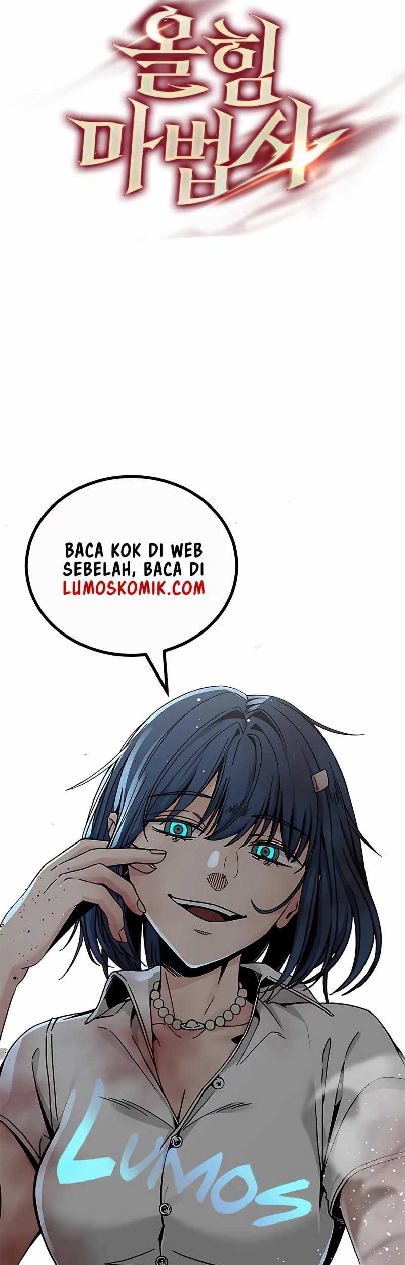Mightiest Melee Magician Chapter 52 Gambar 88