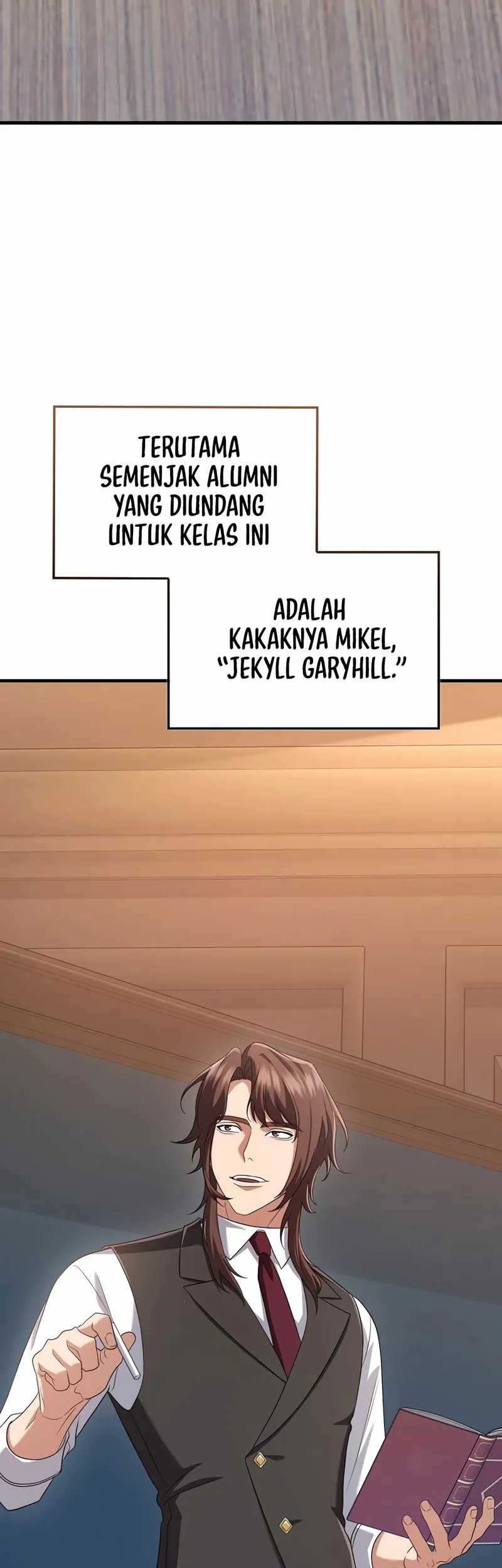 Mightiest Melee Magician Chapter 52 Gambar 6