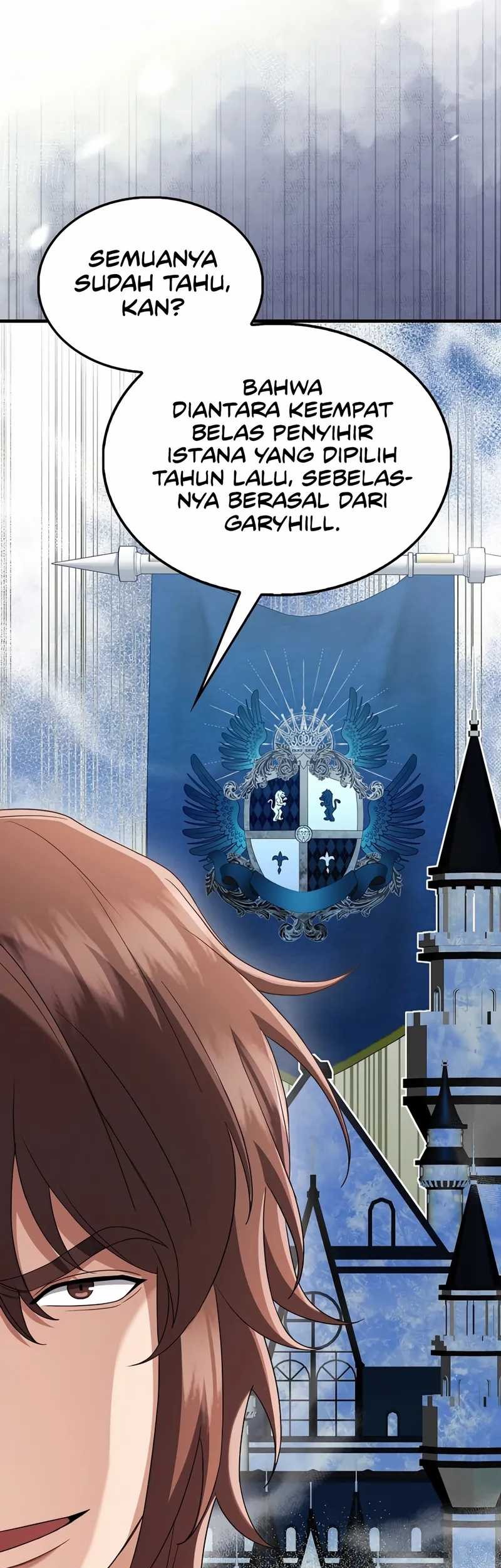 Mightiest Melee Magician Chapter 52 Gambar 8