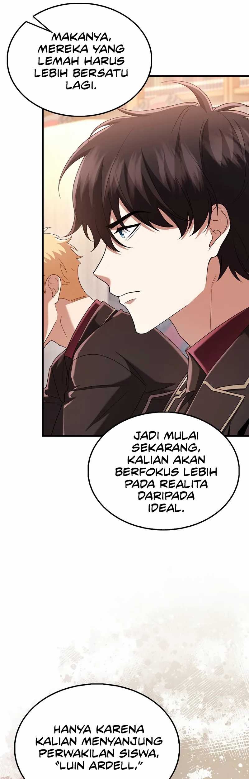 Mightiest Melee Magician Chapter 52 Gambar 11