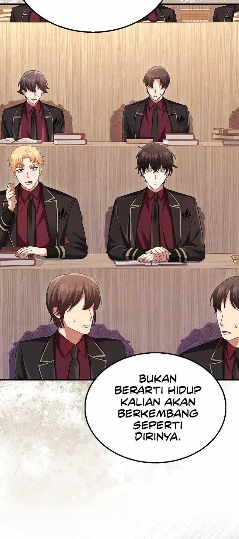 Mightiest Melee Magician Chapter 52 Gambar 12