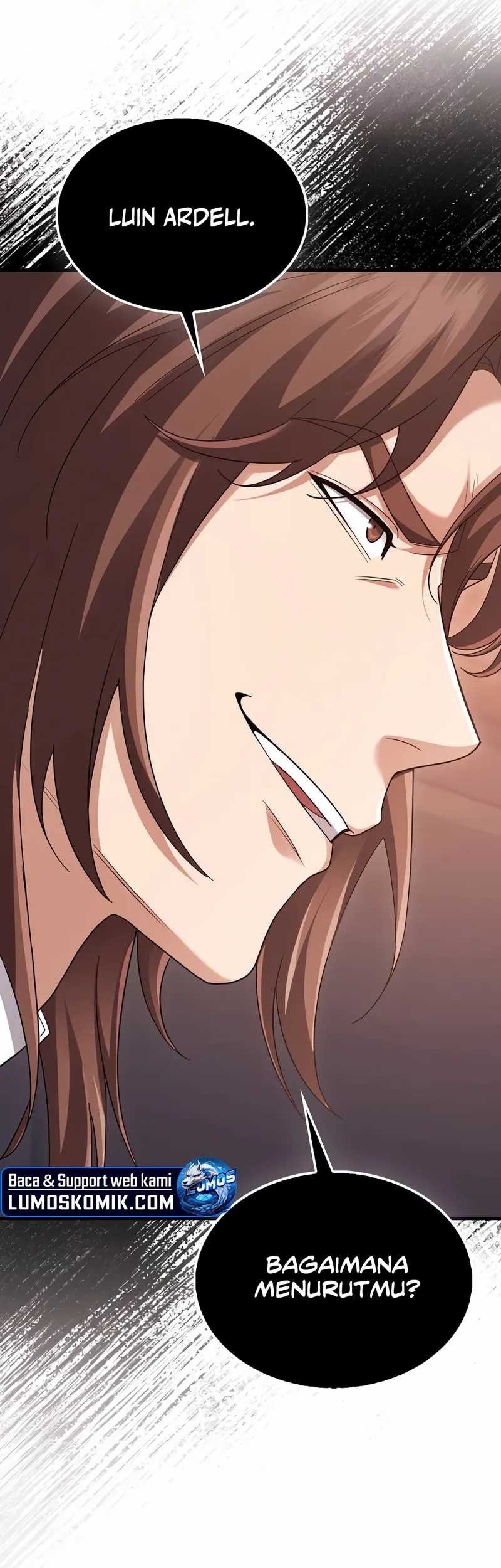 Mightiest Melee Magician Chapter 52 Gambar 13