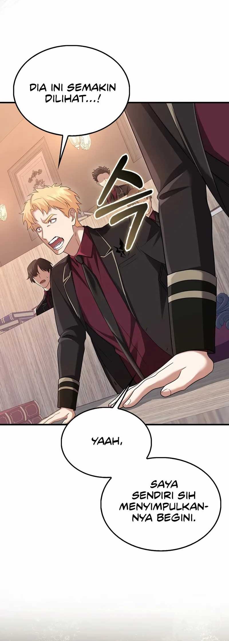 Mightiest Melee Magician Chapter 52 Gambar 14
