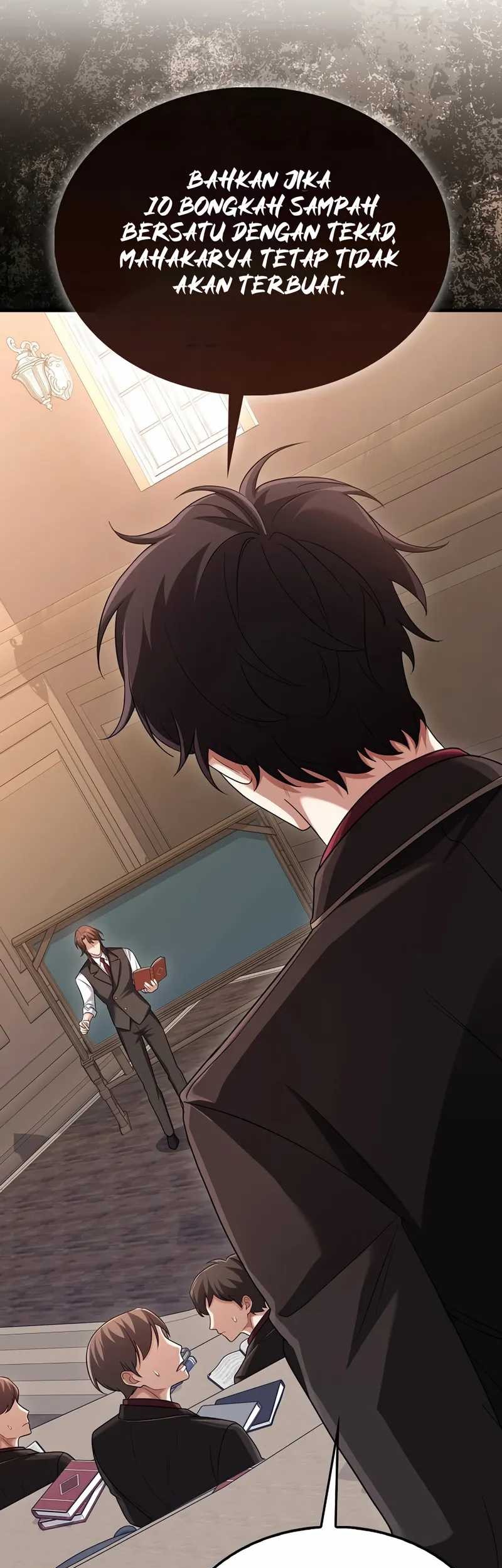 Mightiest Melee Magician Chapter 52 Gambar 15