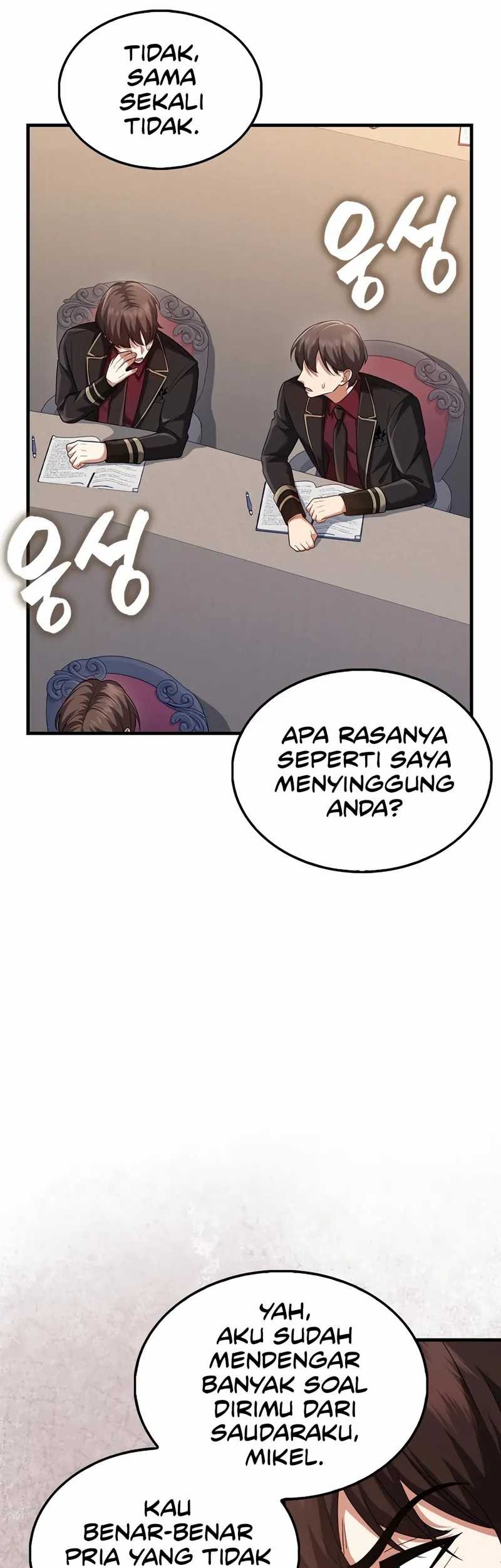 Mightiest Melee Magician Chapter 52 Gambar 17