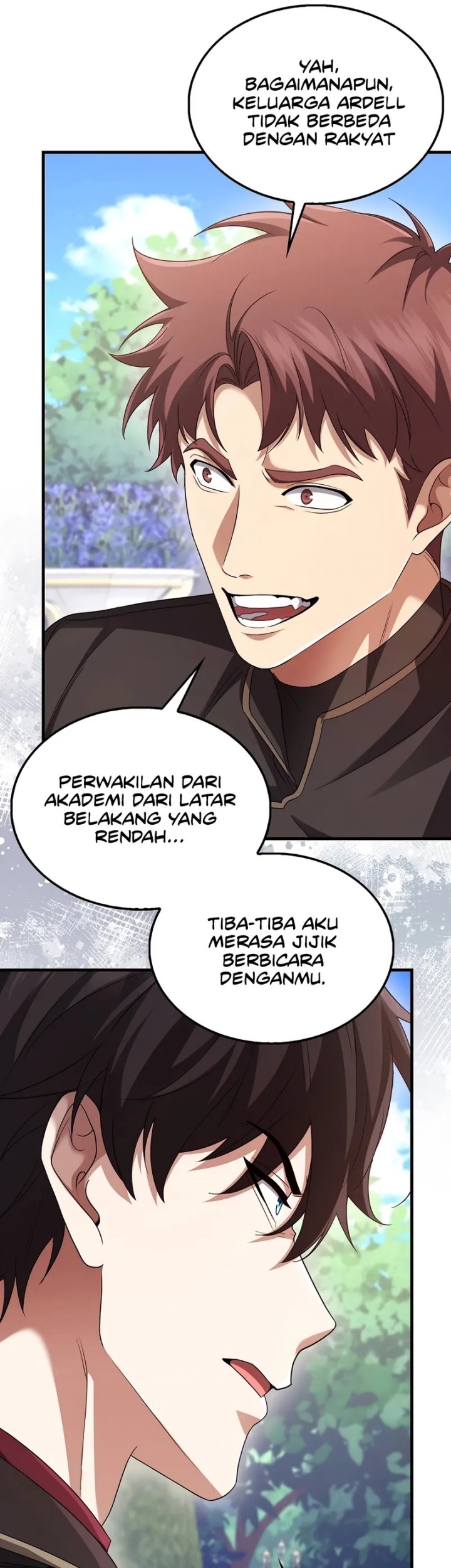Mightiest Melee Magician Chapter 53 Gambar 26