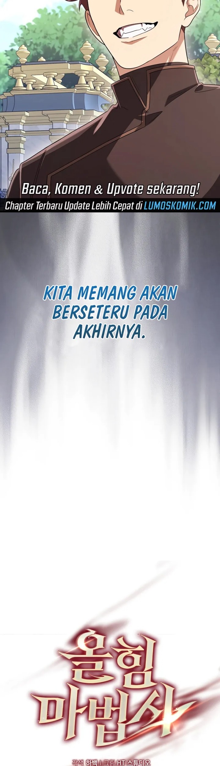 Mightiest Melee Magician Chapter 53 Gambar 33