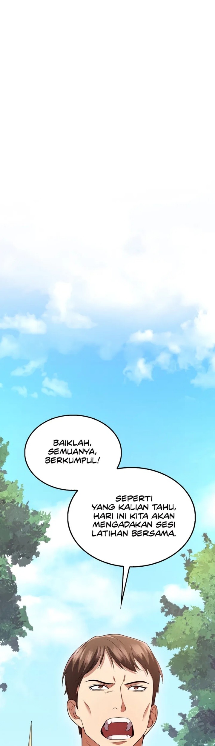 Mightiest Melee Magician Chapter 53 Gambar 35