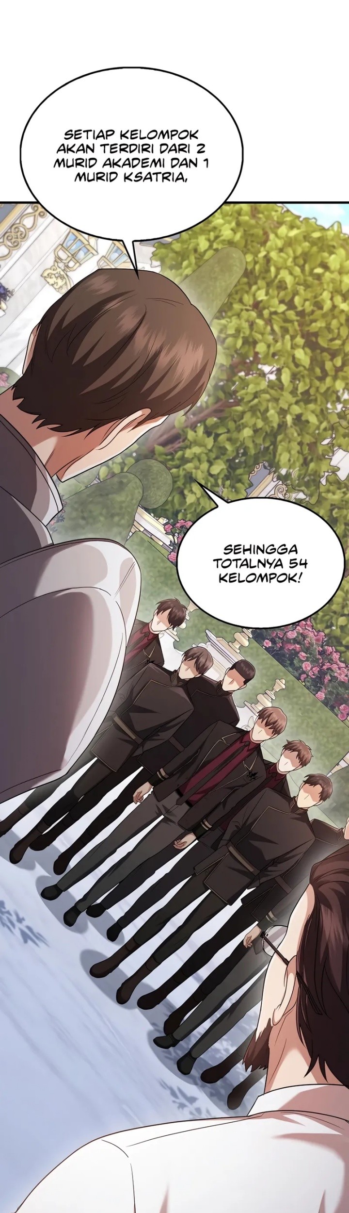 Mightiest Melee Magician Chapter 53 Gambar 38
