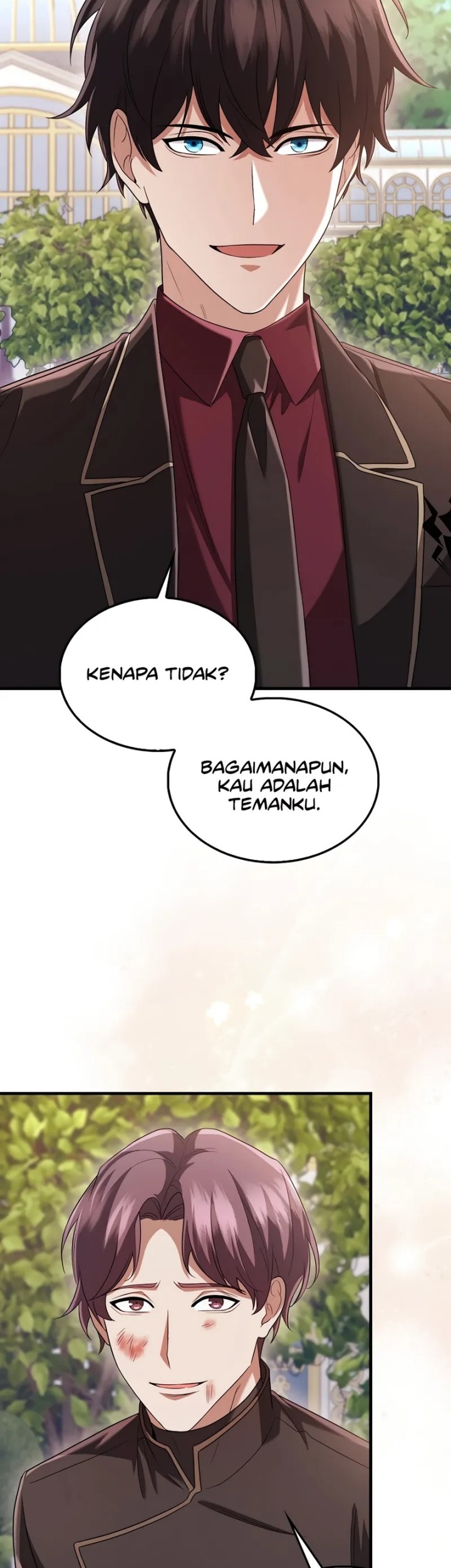 Mightiest Melee Magician Chapter 53 Gambar 45