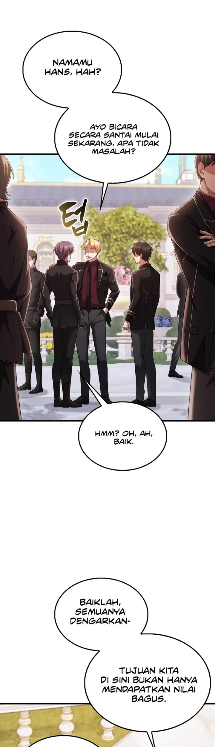 Mightiest Melee Magician Chapter 53 Gambar 50