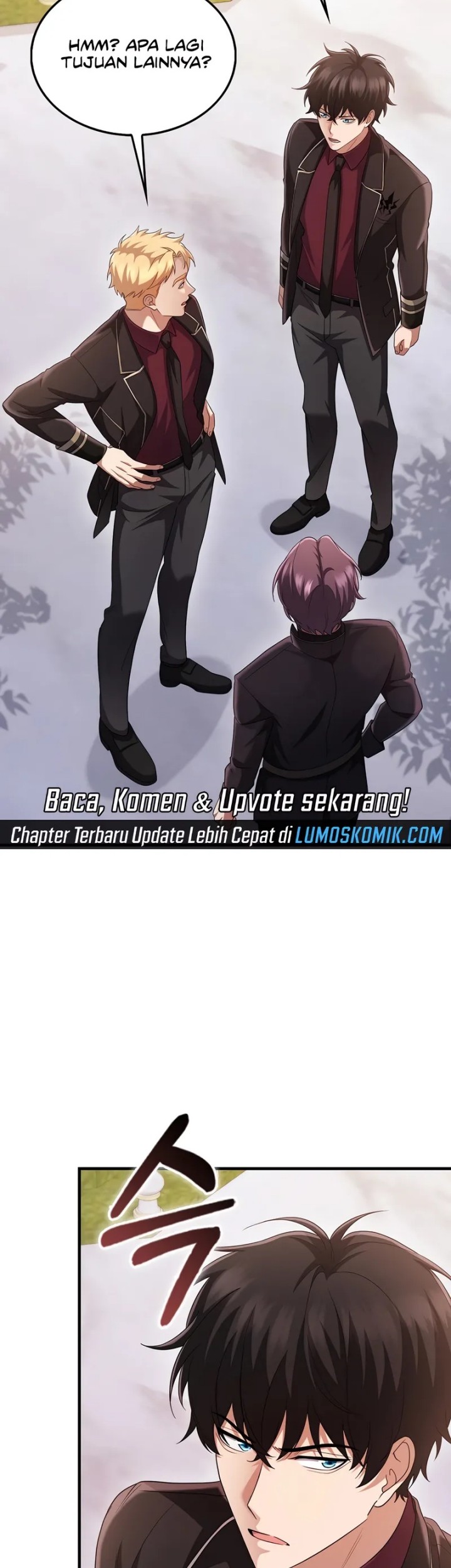 Mightiest Melee Magician Chapter 53 Gambar 51