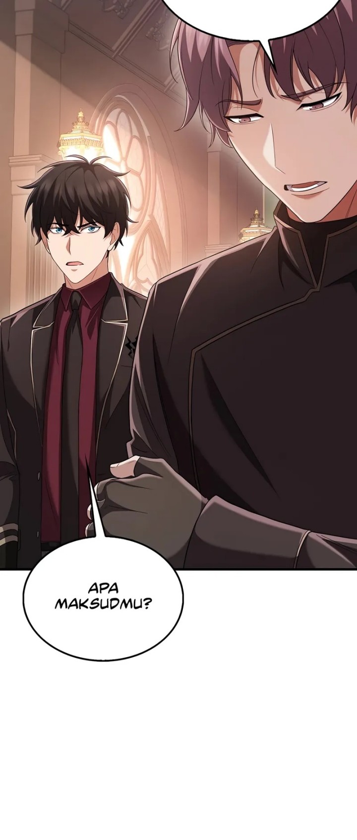 Mightiest Melee Magician Chapter 53 Gambar 57