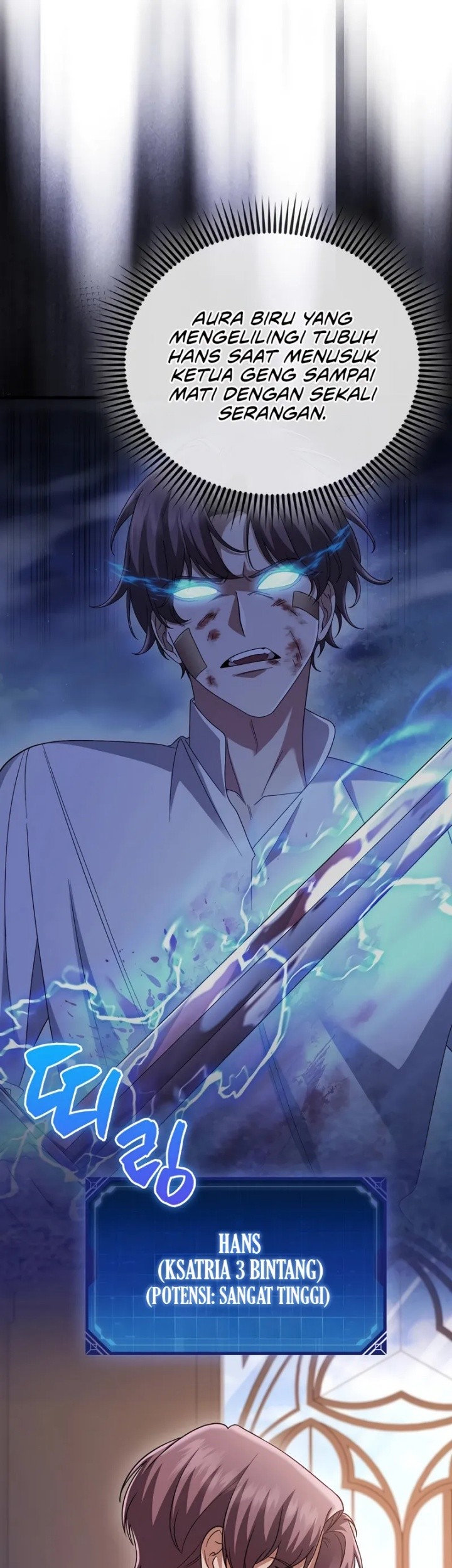 Mightiest Melee Magician Chapter 53 Gambar 63