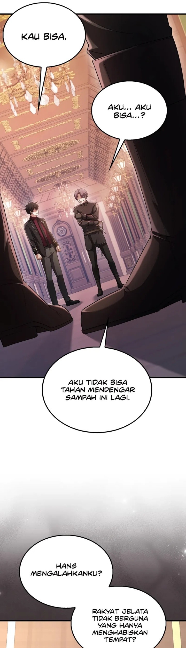 Mightiest Melee Magician Chapter 53 Gambar 67