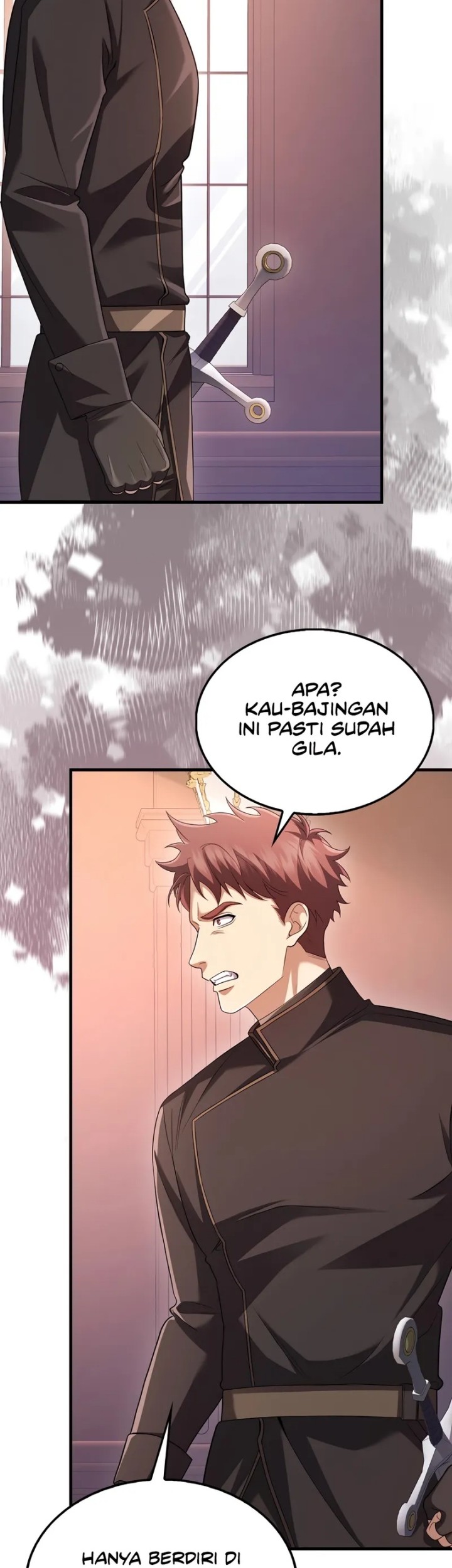 Mightiest Melee Magician Chapter 53 Gambar 70