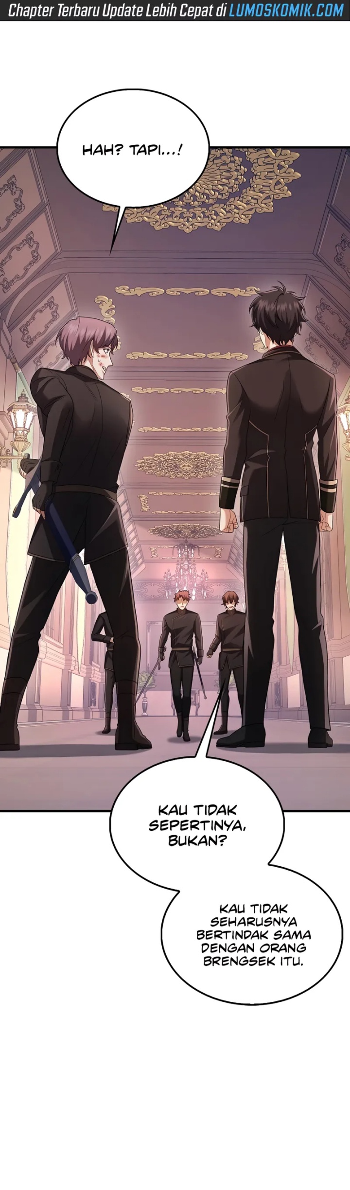 Mightiest Melee Magician Chapter 53 Gambar 75