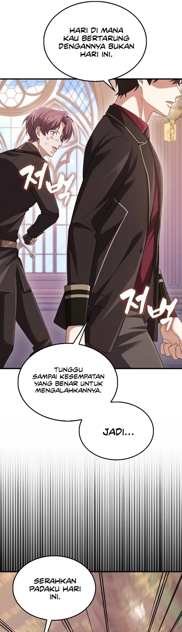 Mightiest Melee Magician Chapter 53 Gambar 76