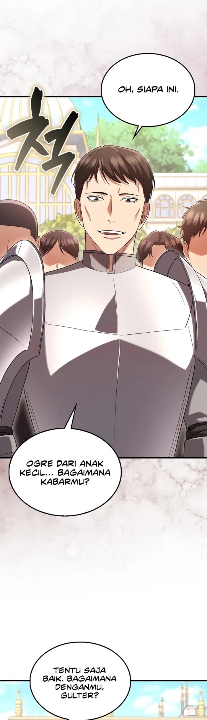 Mightiest Melee Magician Chapter 53 Gambar 9