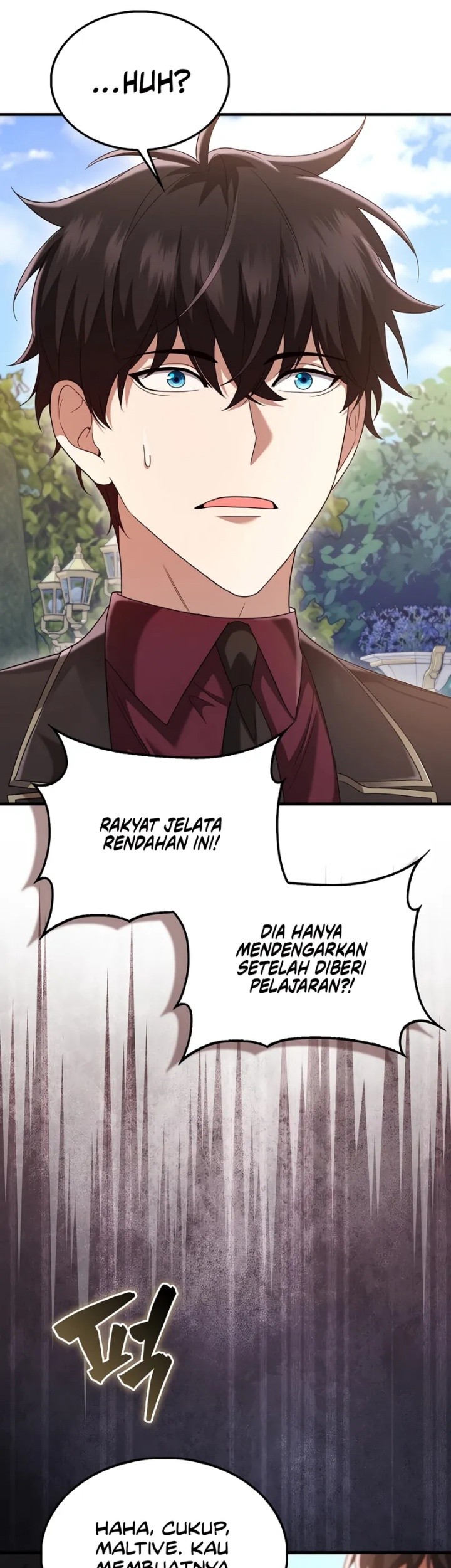 Mightiest Melee Magician Chapter 53 Gambar 13