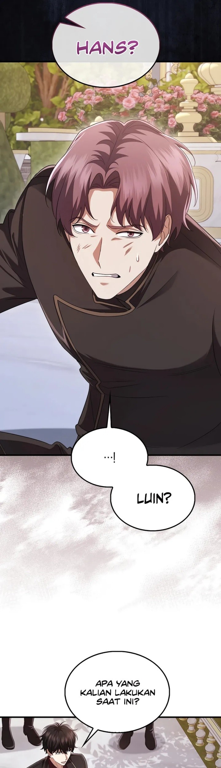 Mightiest Melee Magician Chapter 53 Gambar 15