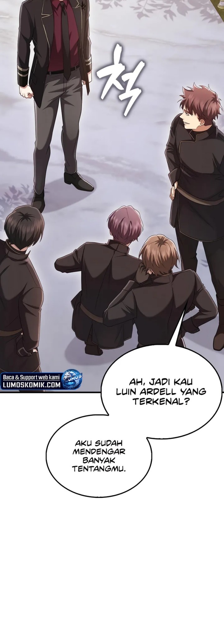 Mightiest Melee Magician Chapter 53 Gambar 16