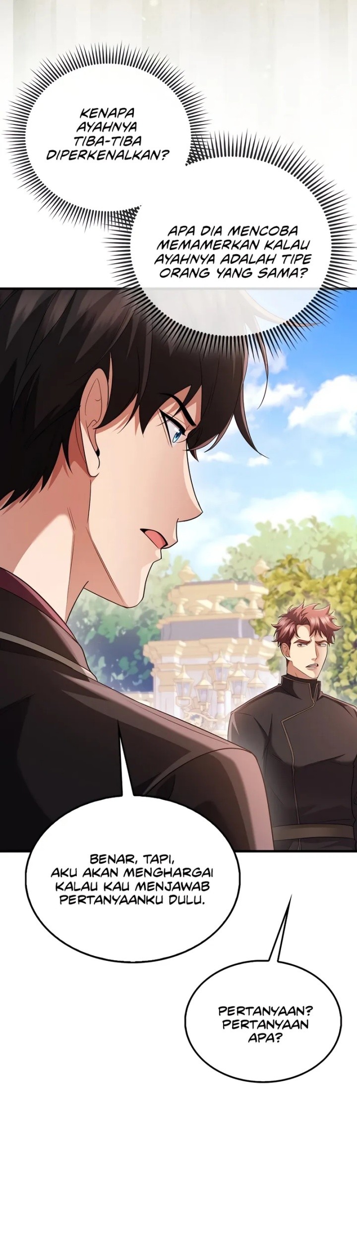 Mightiest Melee Magician Chapter 53 Gambar 20