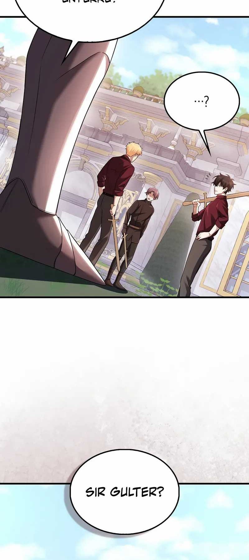 Mightiest Melee Magician Chapter 54 Gambar 26
