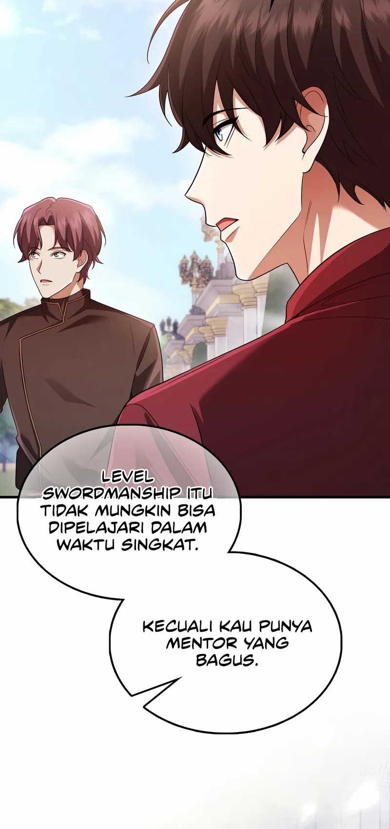 Mightiest Melee Magician Chapter 54 Gambar 28