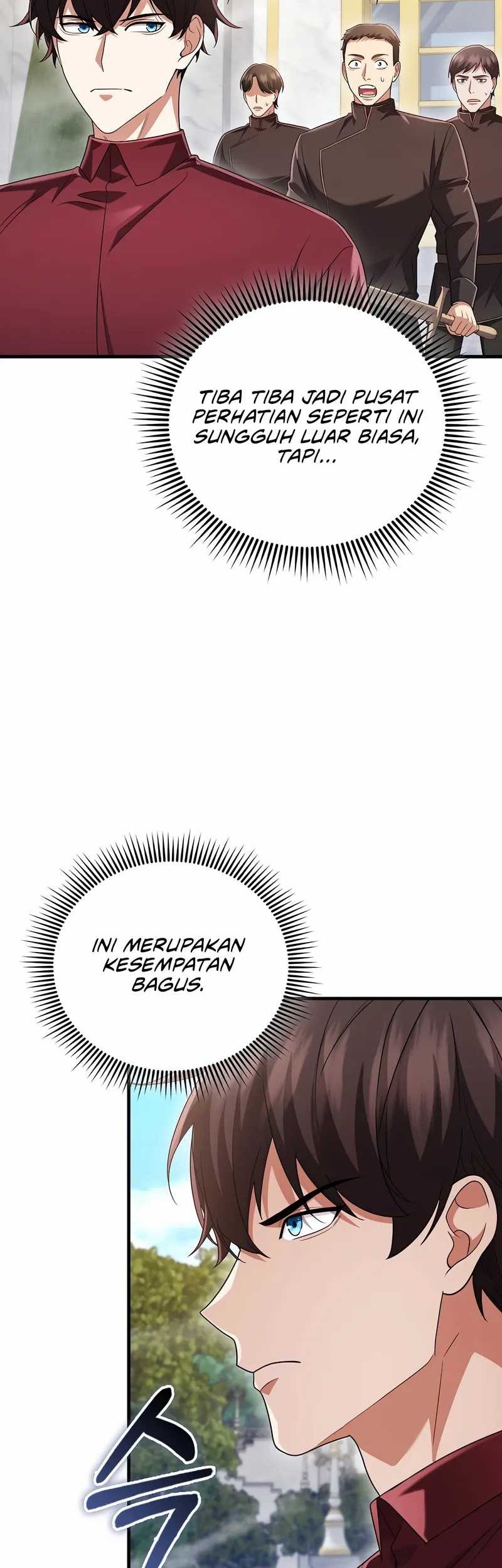 Mightiest Melee Magician Chapter 54 Gambar 38