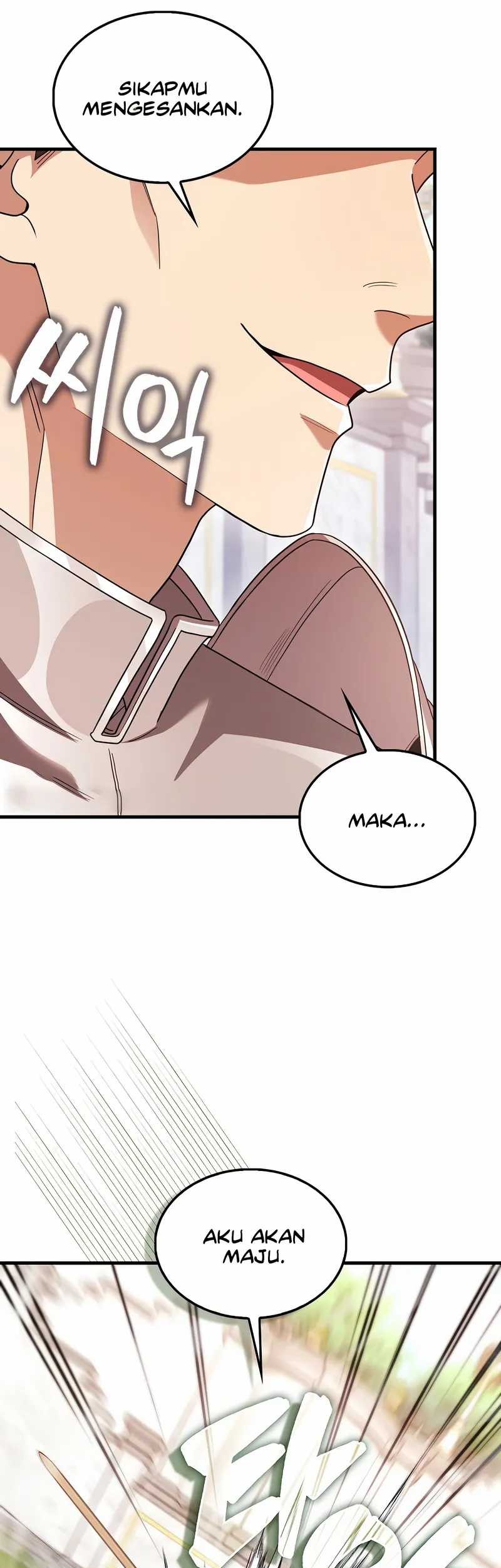 Mightiest Melee Magician Chapter 54 Gambar 42