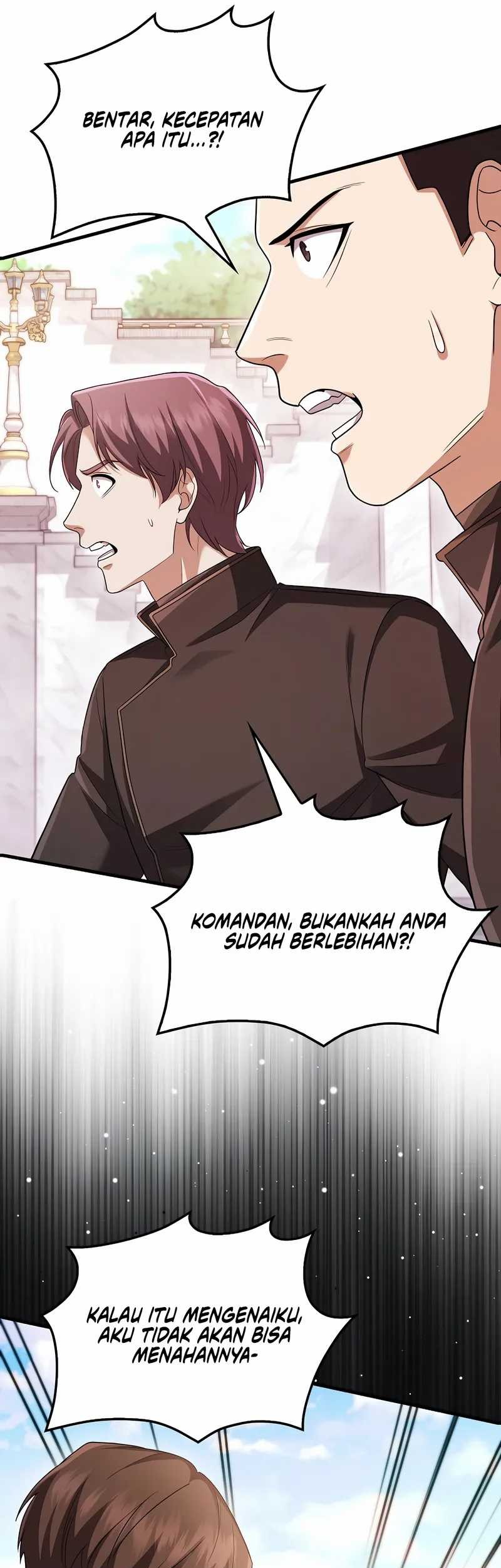 Mightiest Melee Magician Chapter 54 Gambar 45