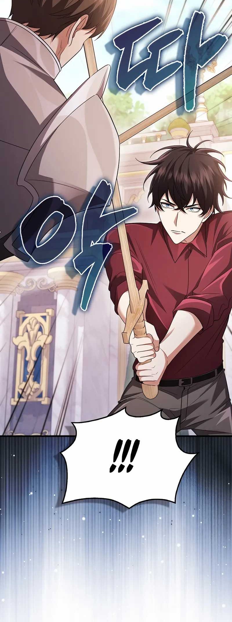 Mightiest Melee Magician Chapter 54 Gambar 46