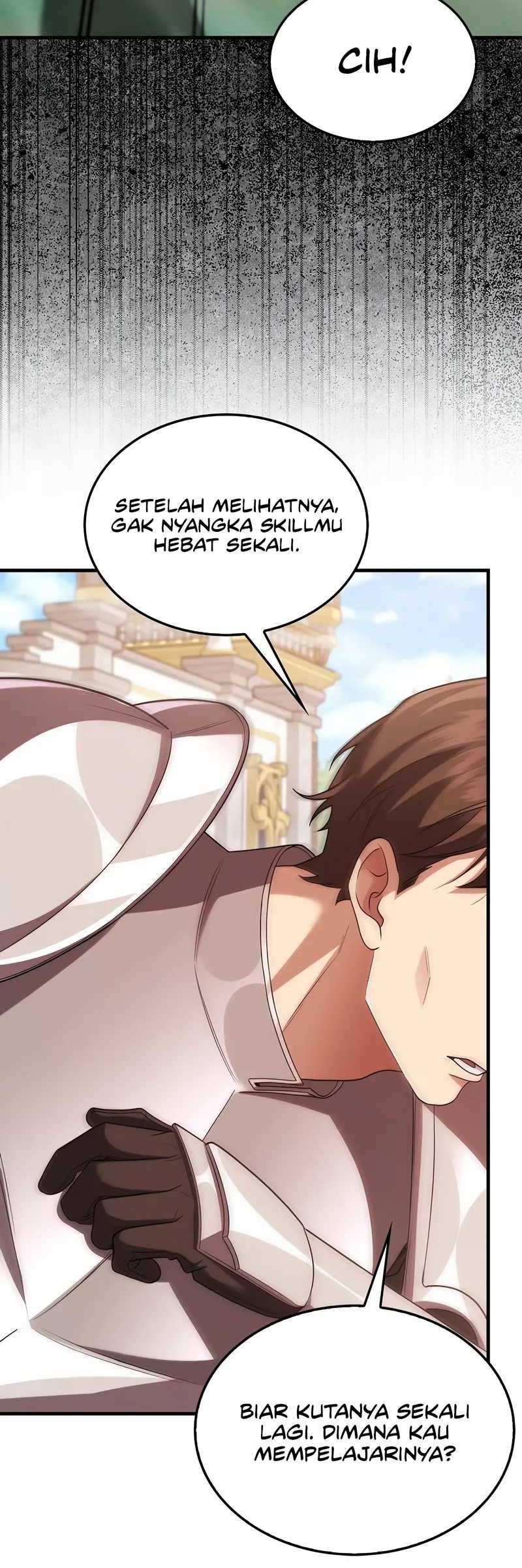 Mightiest Melee Magician Chapter 54 Gambar 49