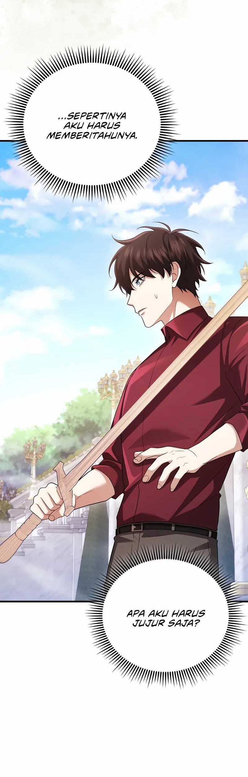 Mightiest Melee Magician Chapter 54 Gambar 51
