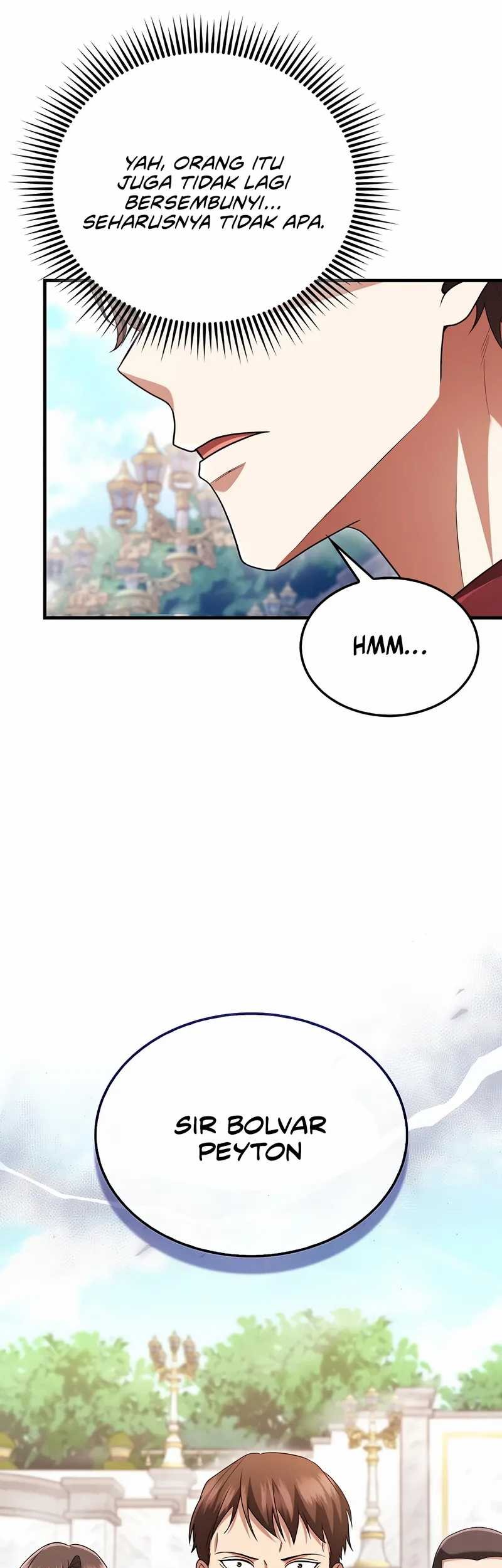 Mightiest Melee Magician Chapter 54 Gambar 53