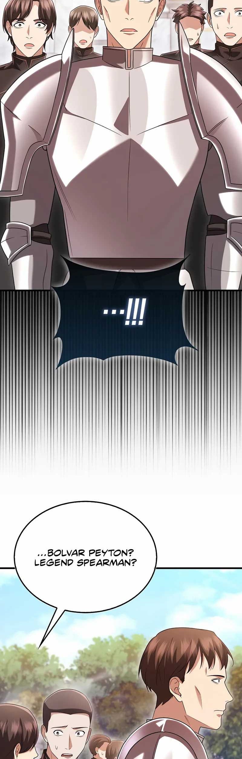 Mightiest Melee Magician Chapter 54 Gambar 54
