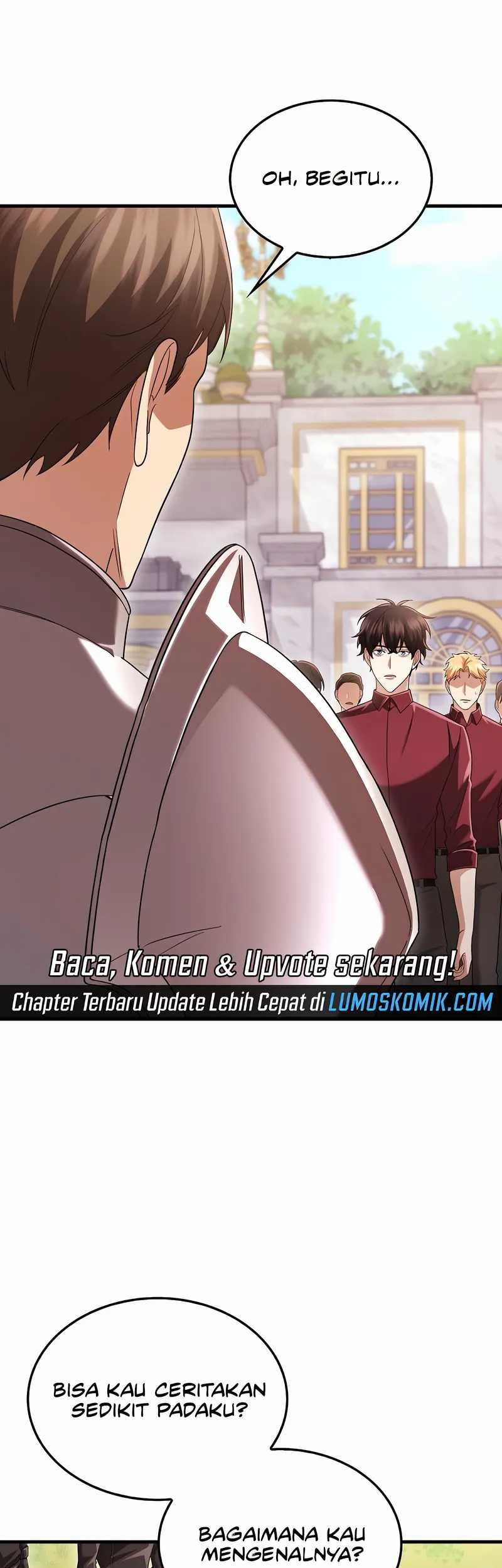 Mightiest Melee Magician Chapter 54 Gambar 56