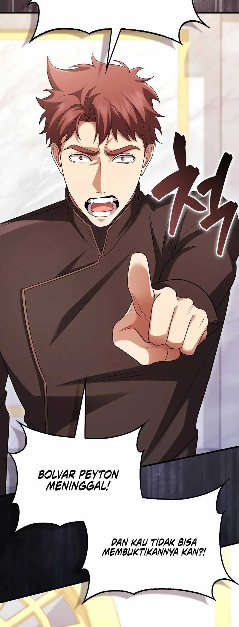 Mightiest Melee Magician Chapter 54 Gambar 60