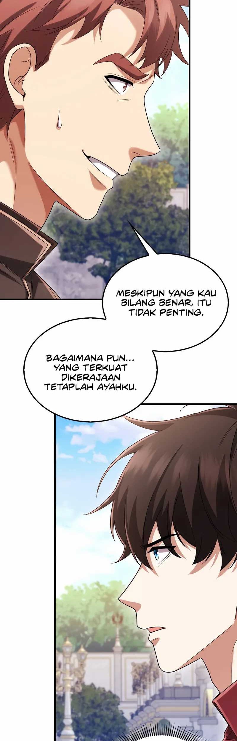 Mightiest Melee Magician Chapter 54 Gambar 62