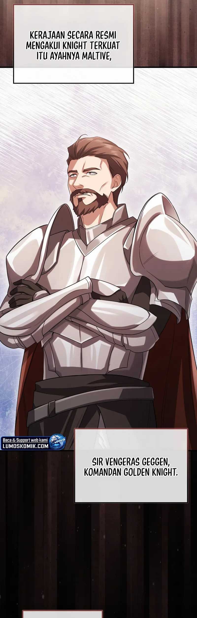 Mightiest Melee Magician Chapter 54 Gambar 64