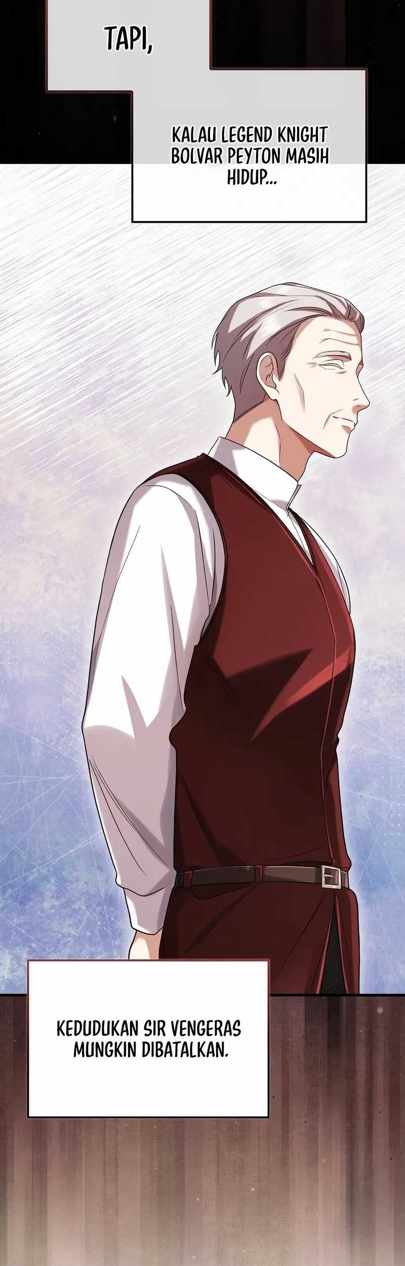 Mightiest Melee Magician Chapter 54 Gambar 65