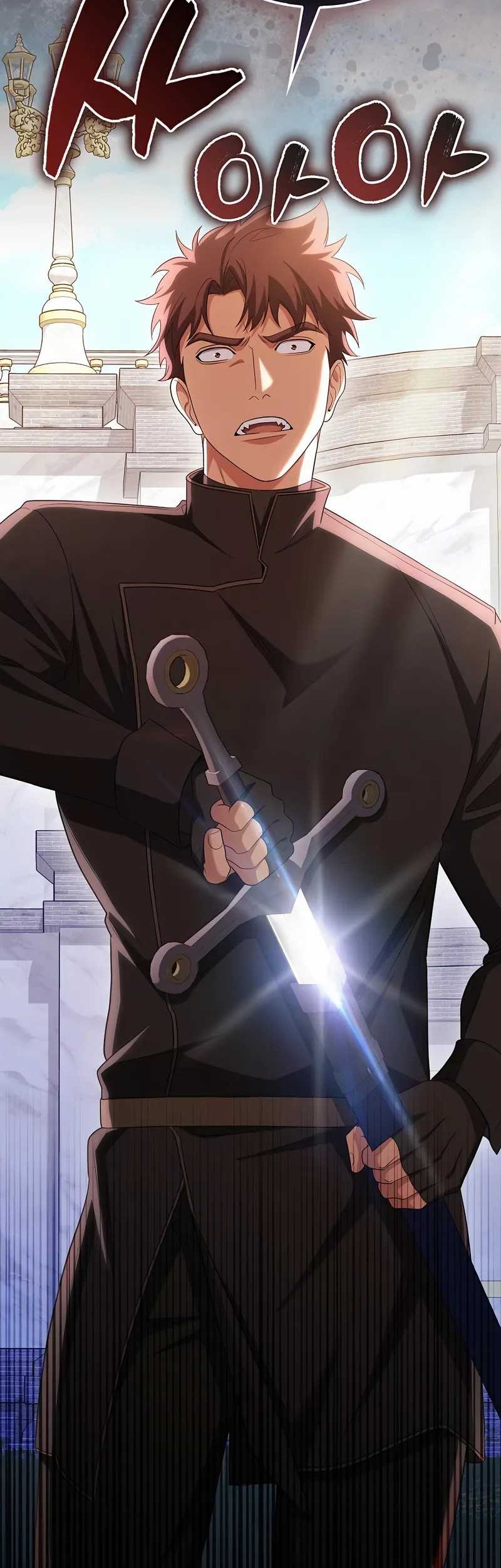 Mightiest Melee Magician Chapter 54 Gambar 71